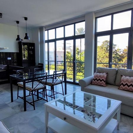 Apartamentos Mina4 Tipo I Cádiz Exteriör bild