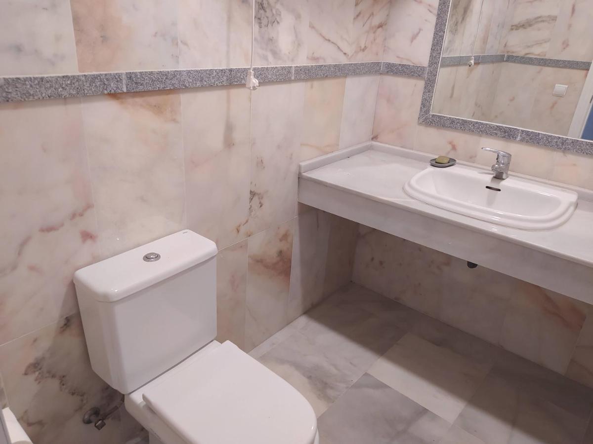 Apartamentos Mina4 Tipo I Cádiz Exteriör bild