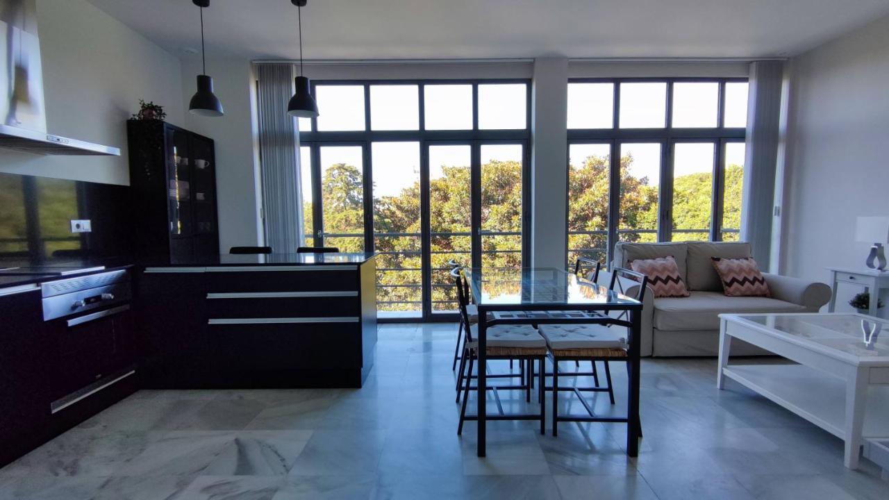 Apartamentos Mina4 Tipo I Cádiz Exteriör bild