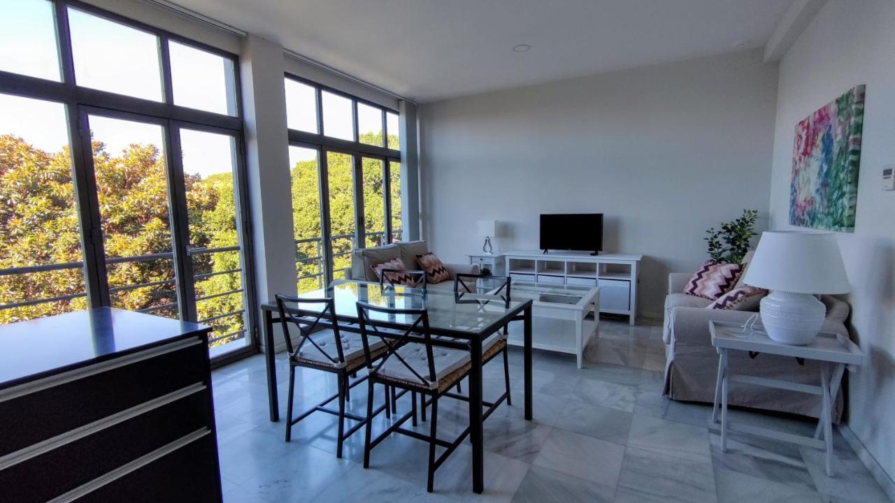 Apartamentos Mina4 Tipo I Cádiz Exteriör bild