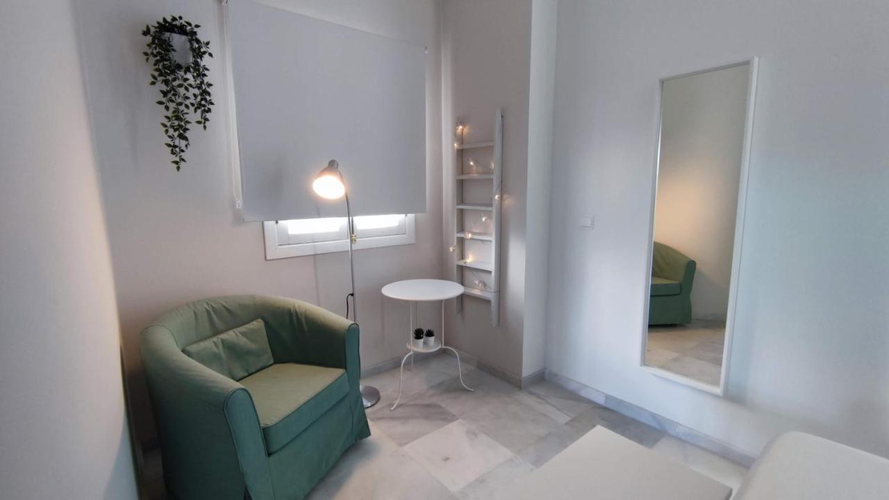 Apartamentos Mina4 Tipo I Cádiz Exteriör bild