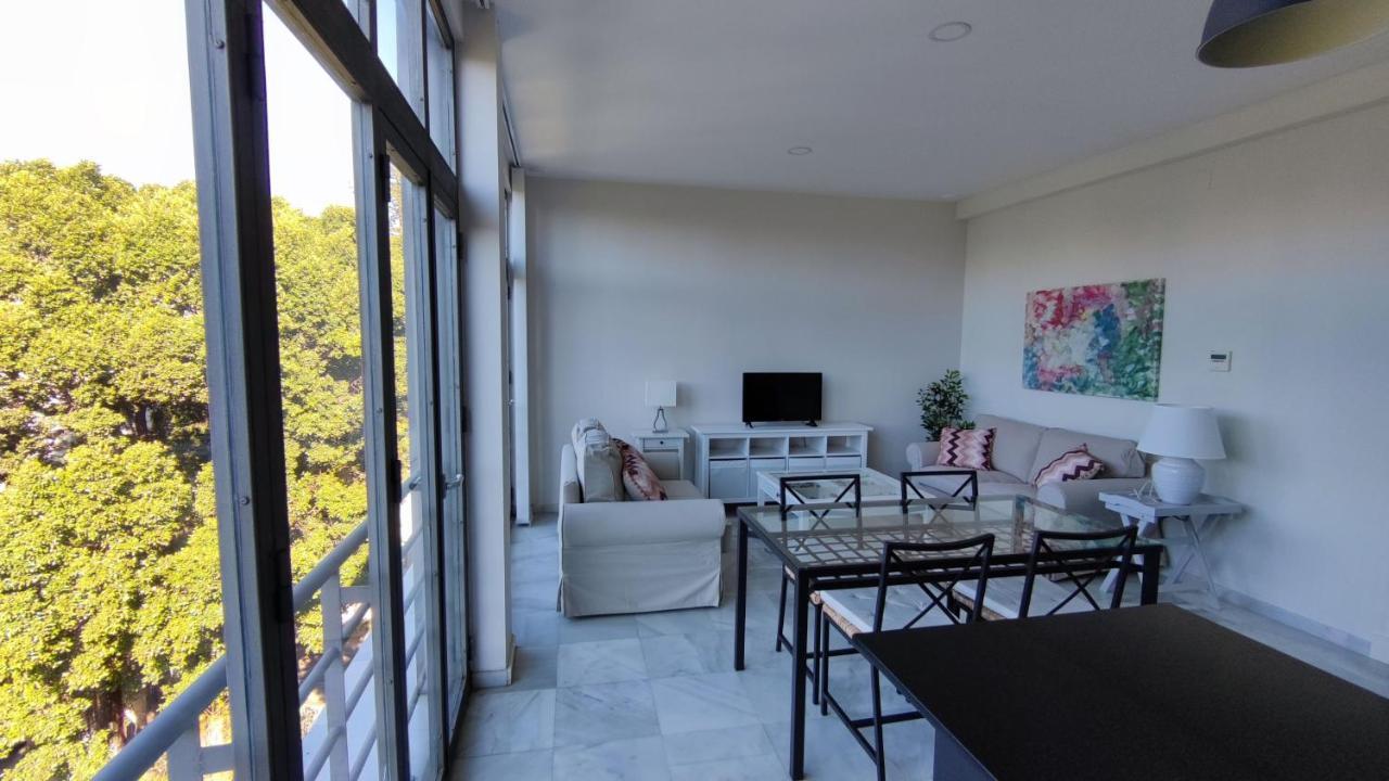 Apartamentos Mina4 Tipo I Cádiz Exteriör bild