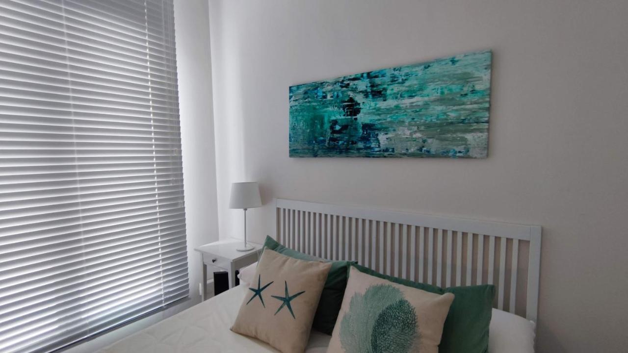 Apartamentos Mina4 Tipo I Cádiz Exteriör bild