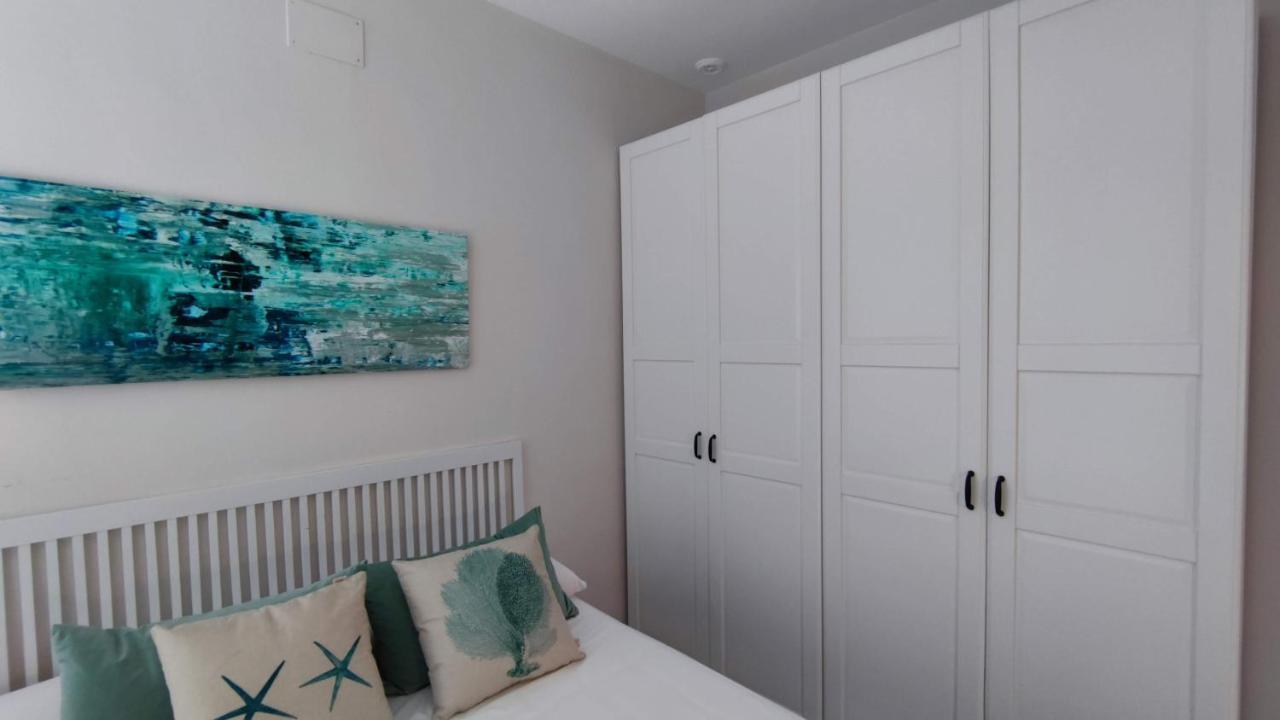 Apartamentos Mina4 Tipo I Cádiz Exteriör bild