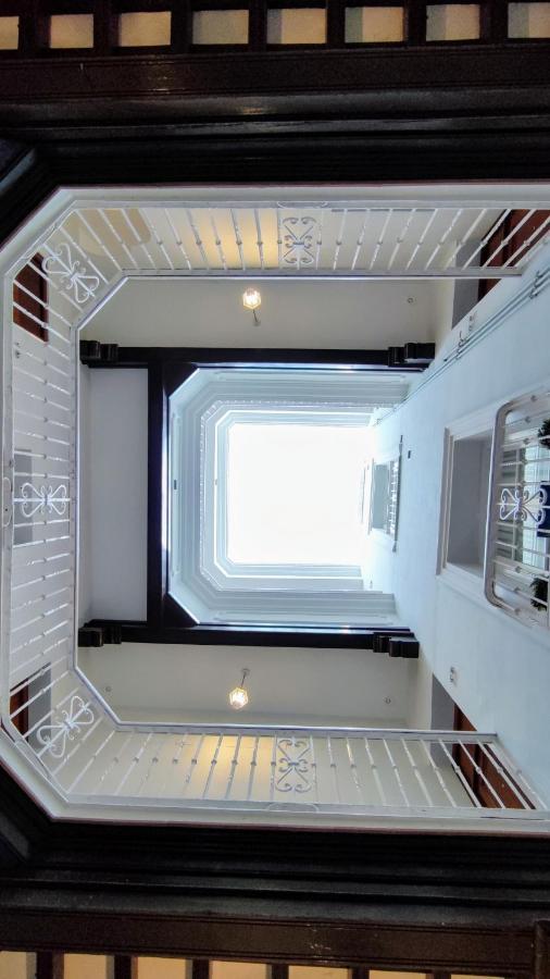 Apartamentos Mina4 Tipo I Cádiz Exteriör bild
